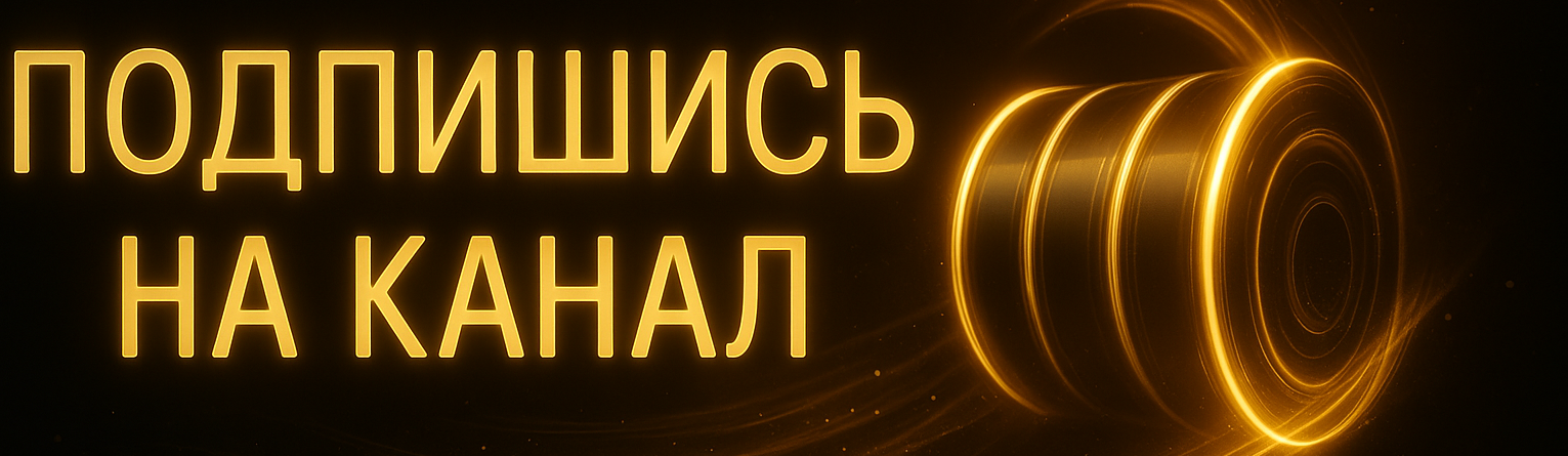 Подпишись на канал